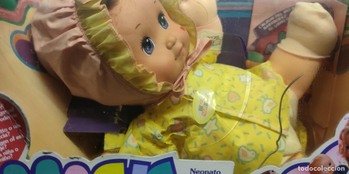 Mu&ntilde;ecas modernas: Magic nursery de Mattel - Foto 6