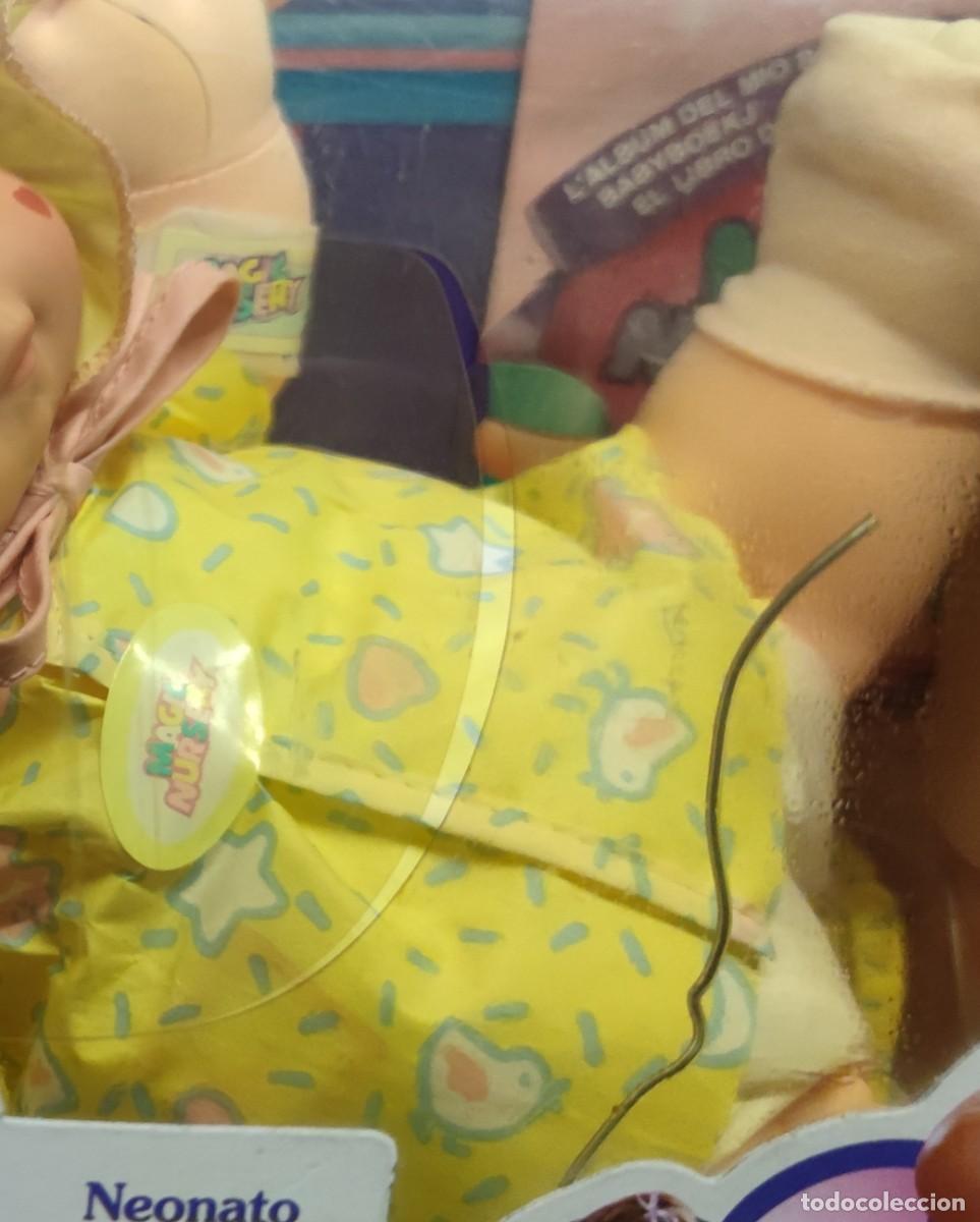 Mu&ntilde;ecas modernas: Magic nursery de Mattel - Foto 7