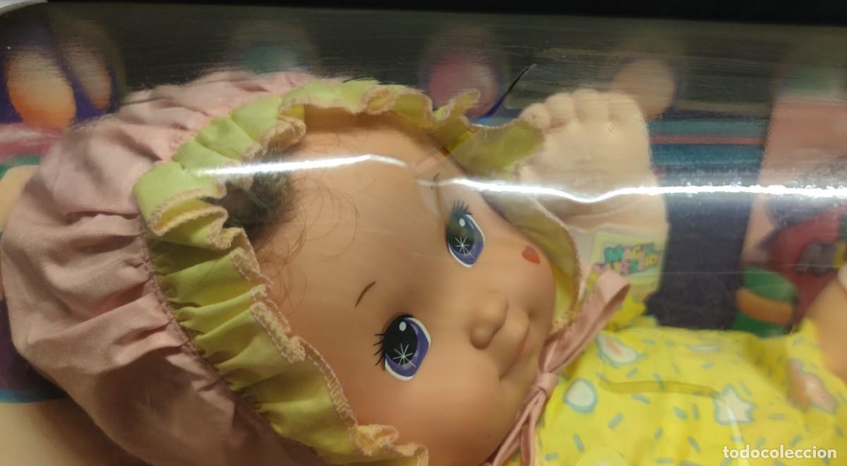 Mu&ntilde;ecas modernas: Magic nursery de Mattel - Foto 8