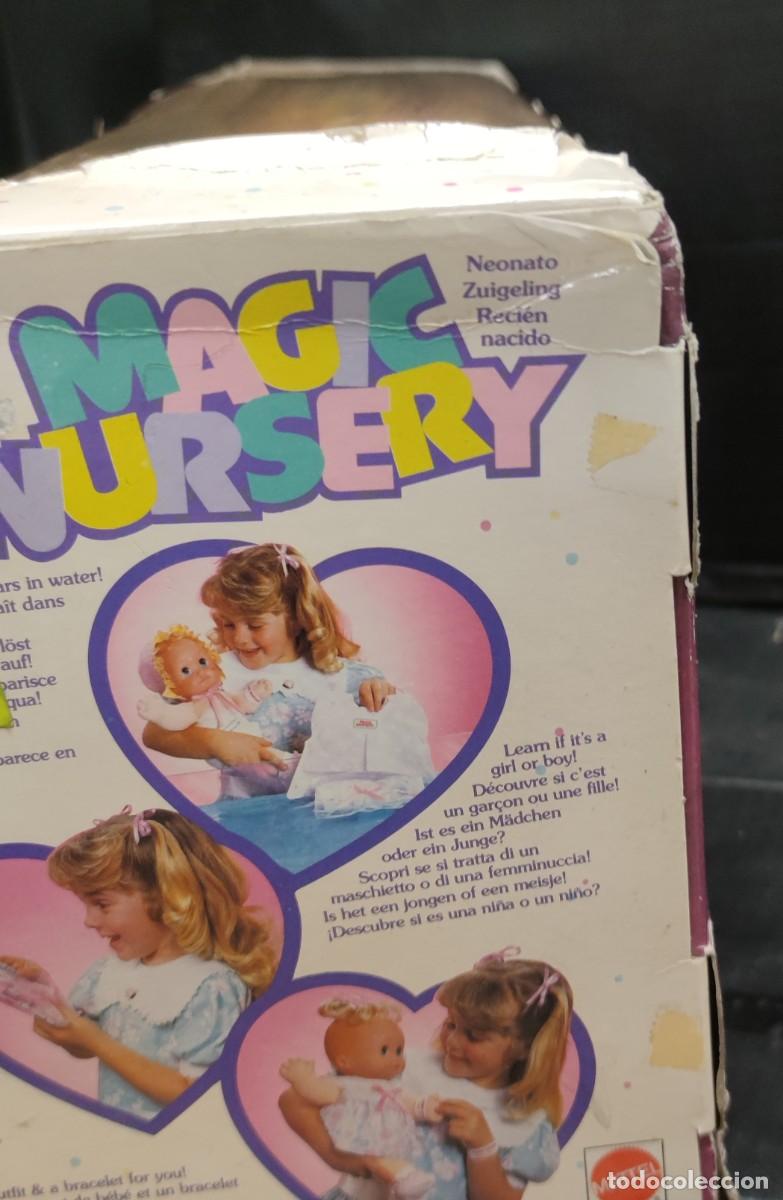 Mu&ntilde;ecas modernas: Magic nursery de Mattel - Foto 9