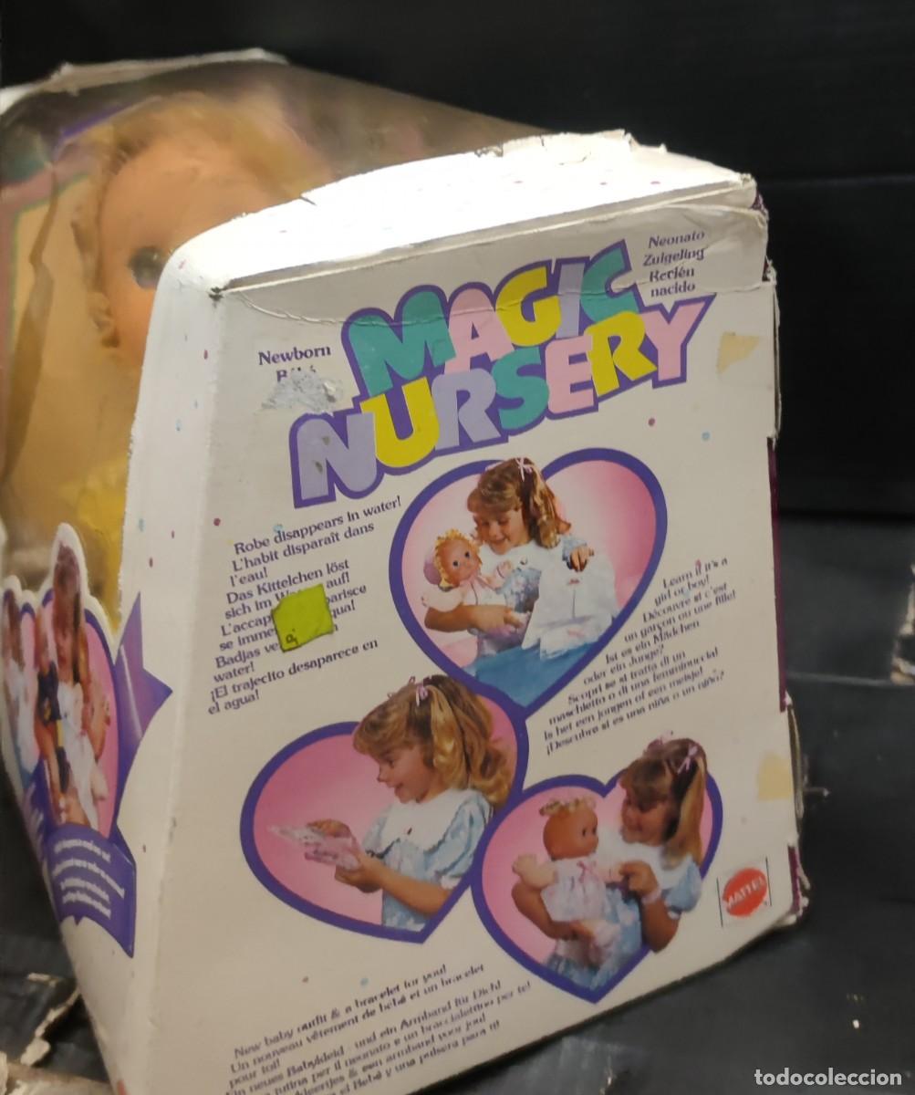 Mu&ntilde;ecas modernas: Magic nursery de Mattel - Foto 11