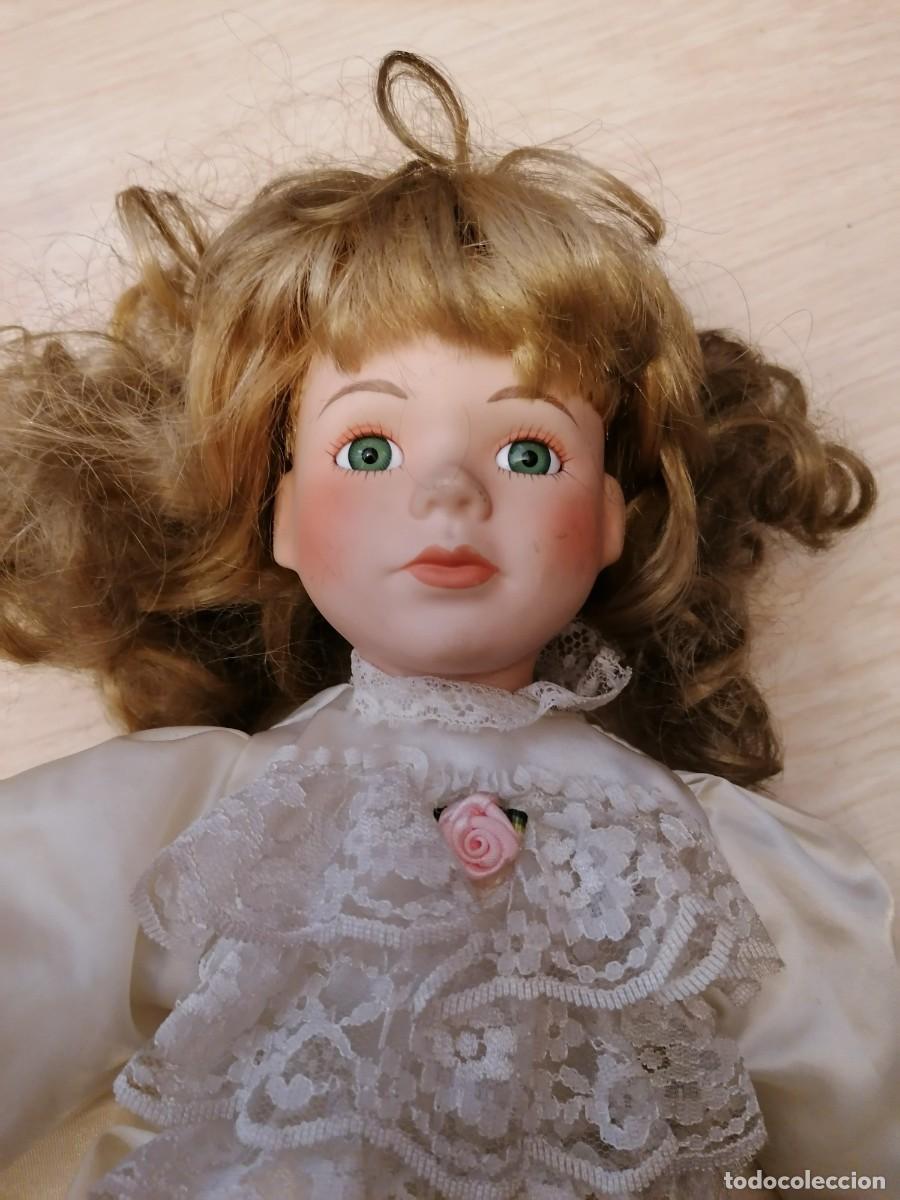 cerámica, cuerpo de trapo, - Buy Other international dolls todocoleccion