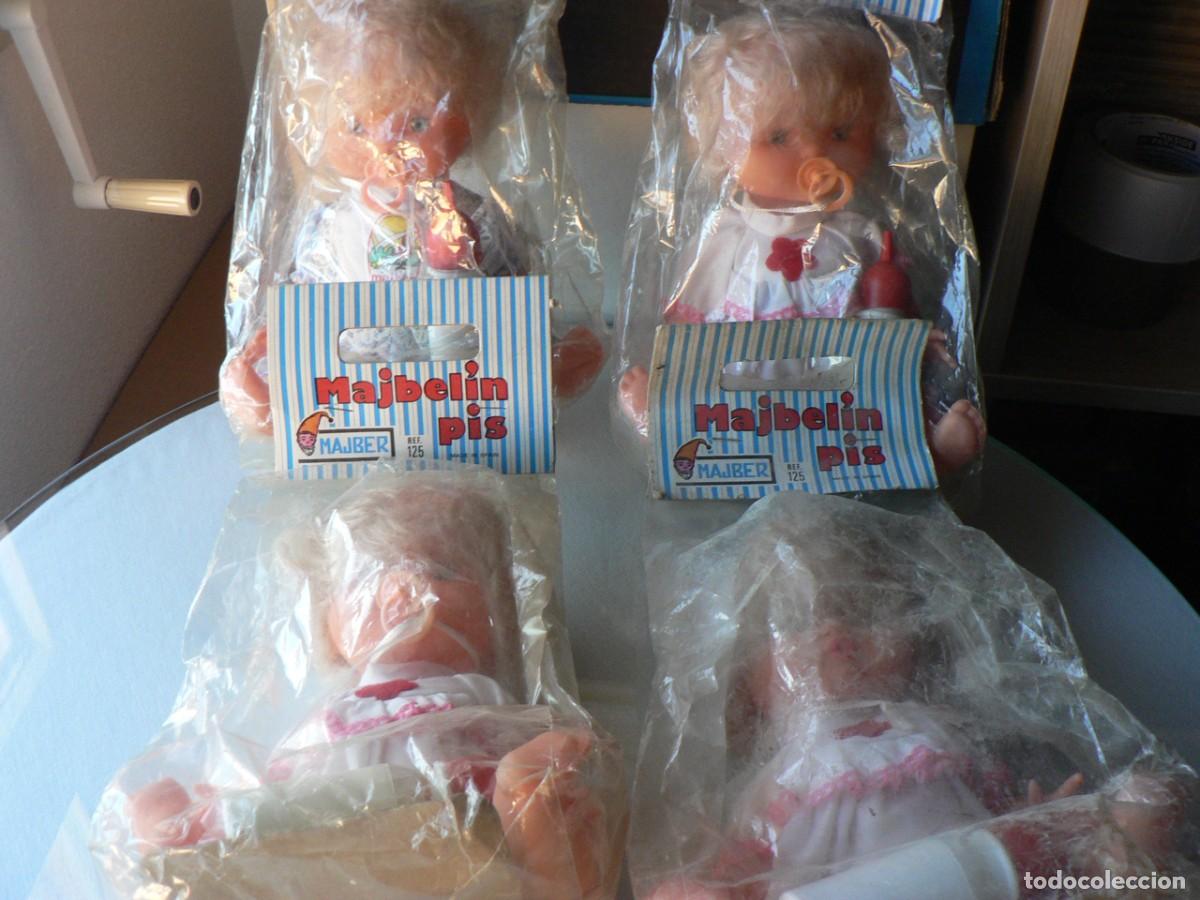 Mu&ntilde;ecas modernas: LOTE DE 7 MU&Ntilde;ECAS NUEVAS - Foto 2