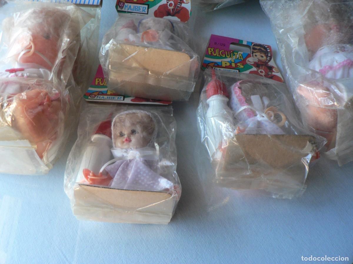 Mu&ntilde;ecas modernas: LOTE DE 7 MU&Ntilde;ECAS NUEVAS - Foto 7