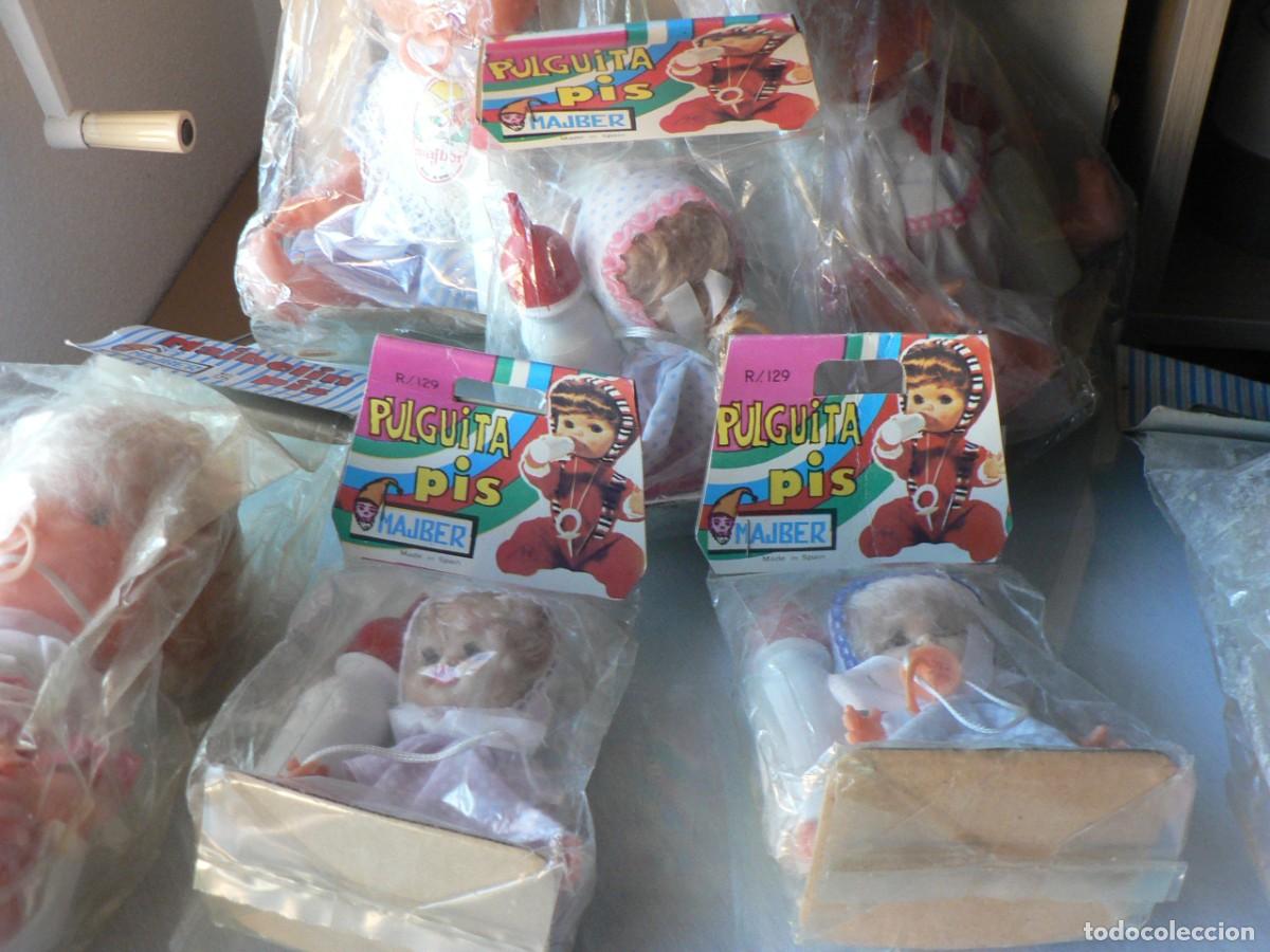 Mu&ntilde;ecas modernas: LOTE DE 7 MU&Ntilde;ECAS NUEVAS - Foto 8