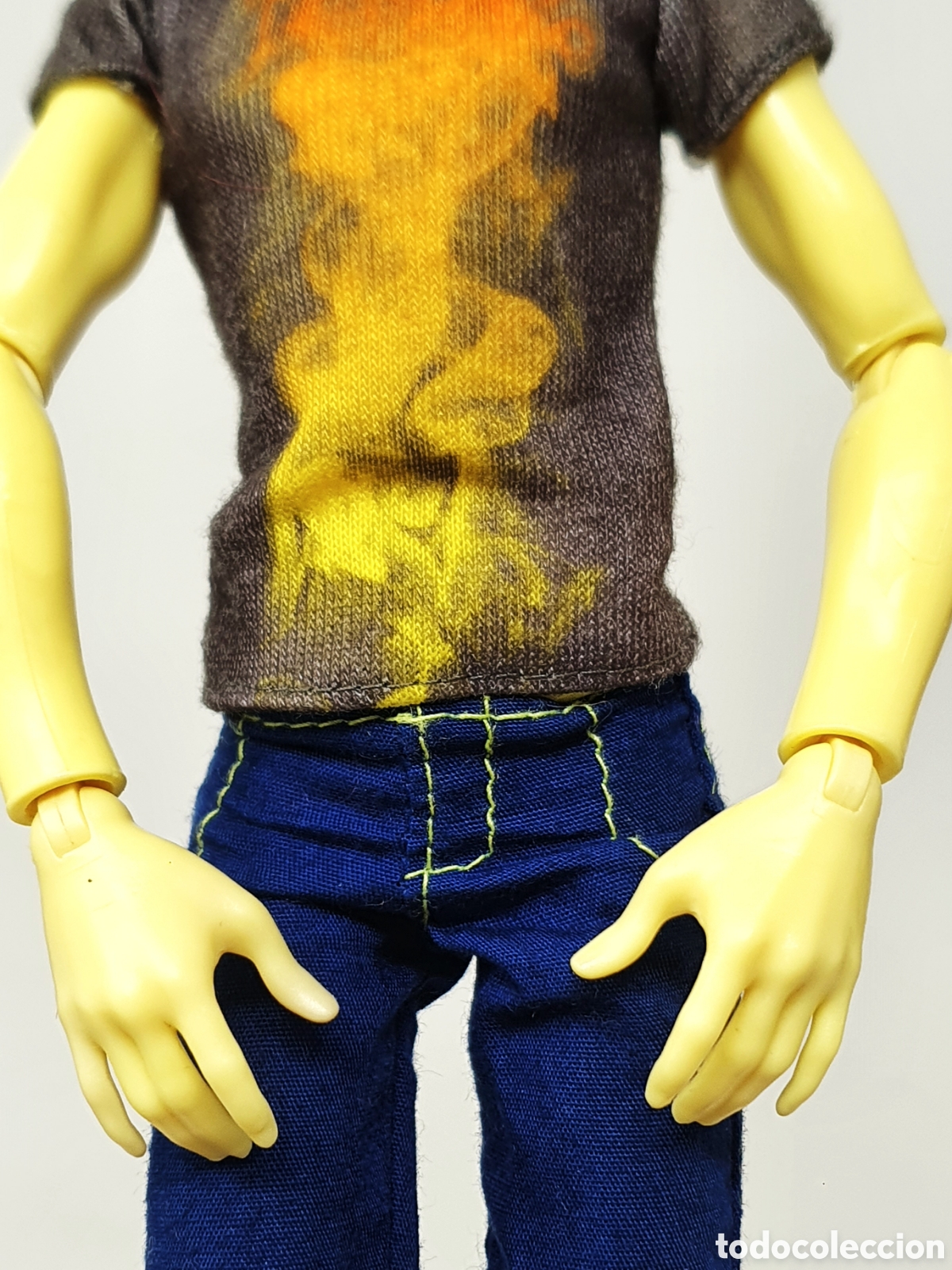 Mu&ntilde;ecas modernas: Monster High Heath Burns, Mattel - Foto 5