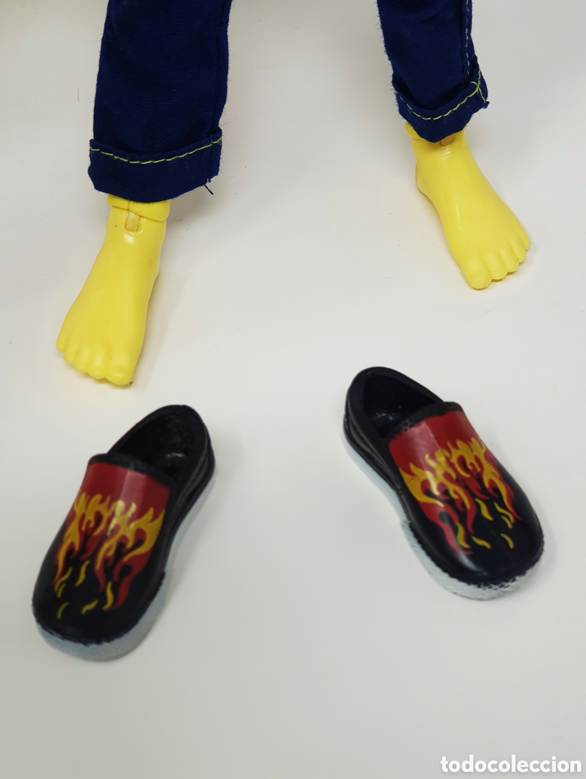 Mu&ntilde;ecas modernas: Monster High Heath Burns, Mattel - Foto 6