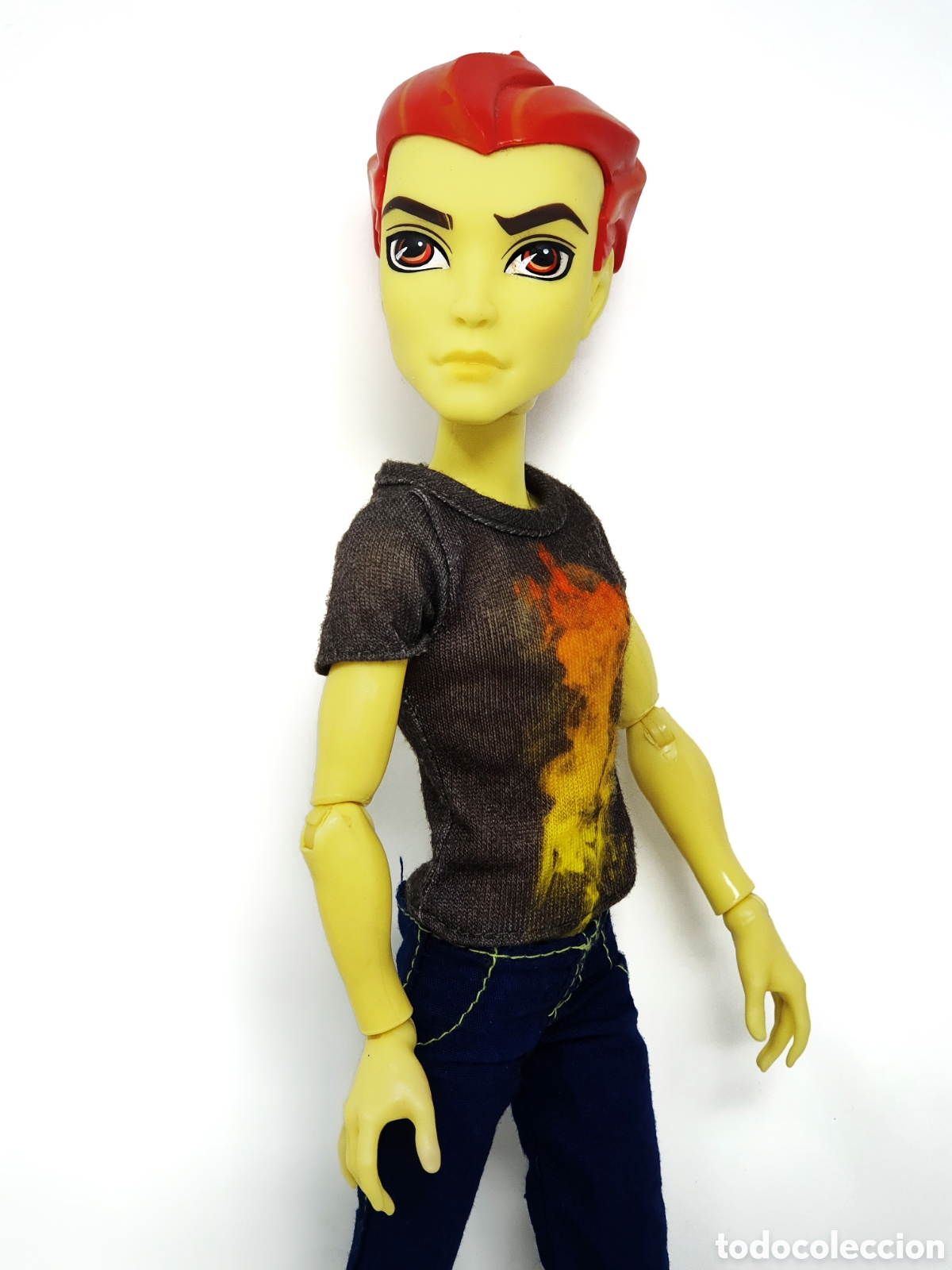 Mu&ntilde;ecas modernas: Monster High Heath Burns, Mattel - Foto 1
