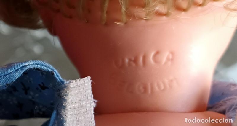 Mu&ntilde;ecas modernas: Mu&ntilde;eca Unica Belgium - Foto 5