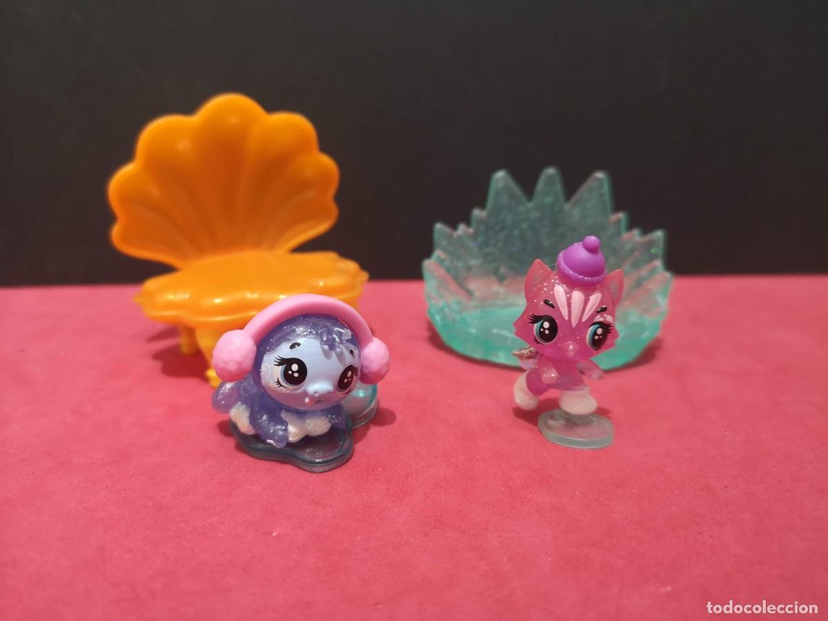 Mu&ntilde;ecas modernas: Figuras Hatchimals collectibles - Foto 1