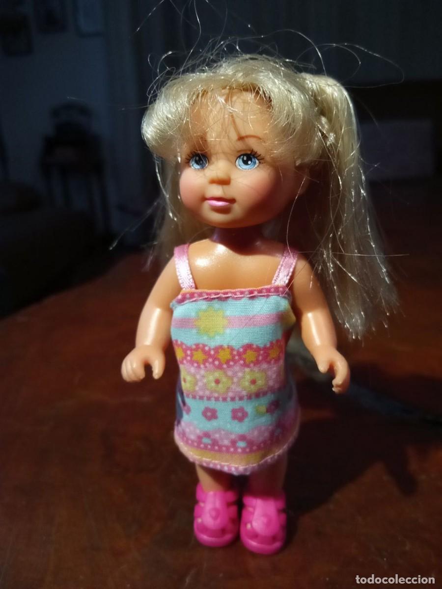 Mu&ntilde;ecas modernas: MU&Ntilde;EQUITA DE 12 CM SIMBA - Foto 1