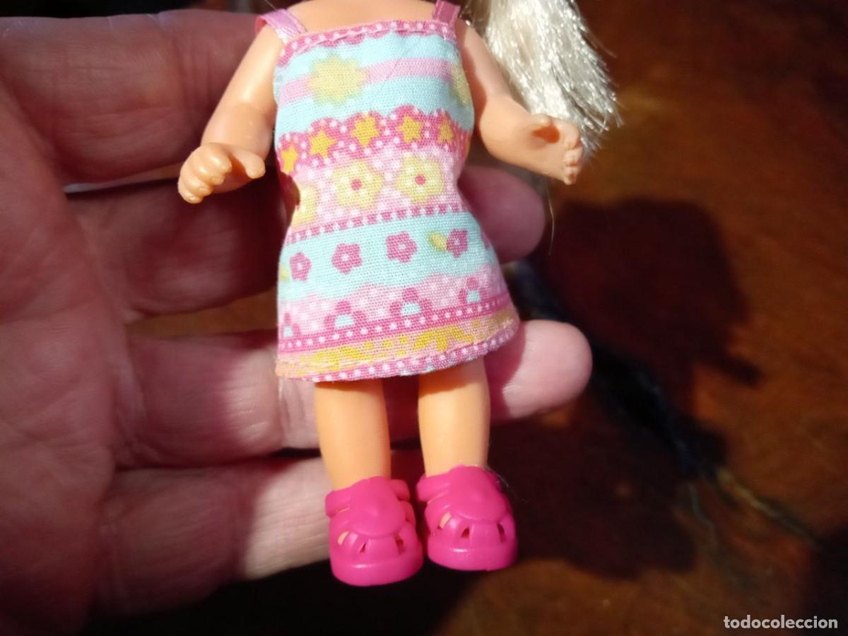 Mu&ntilde;ecas modernas: MU&Ntilde;EQUITA DE 12 CM SIMBA - Foto 3
