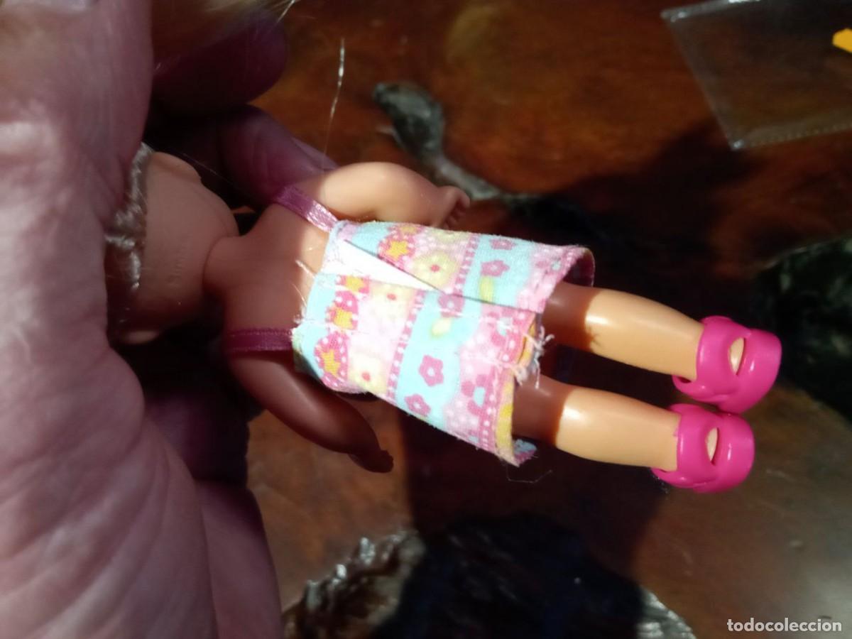Mu&ntilde;ecas modernas: MU&Ntilde;EQUITA DE 12 CM SIMBA - Foto 4