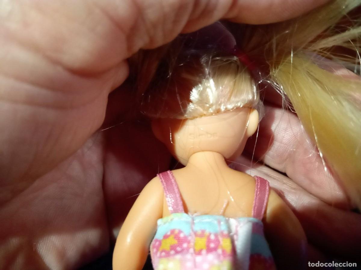 Mu&ntilde;ecas modernas: MU&Ntilde;EQUITA DE 12 CM SIMBA - Foto 5