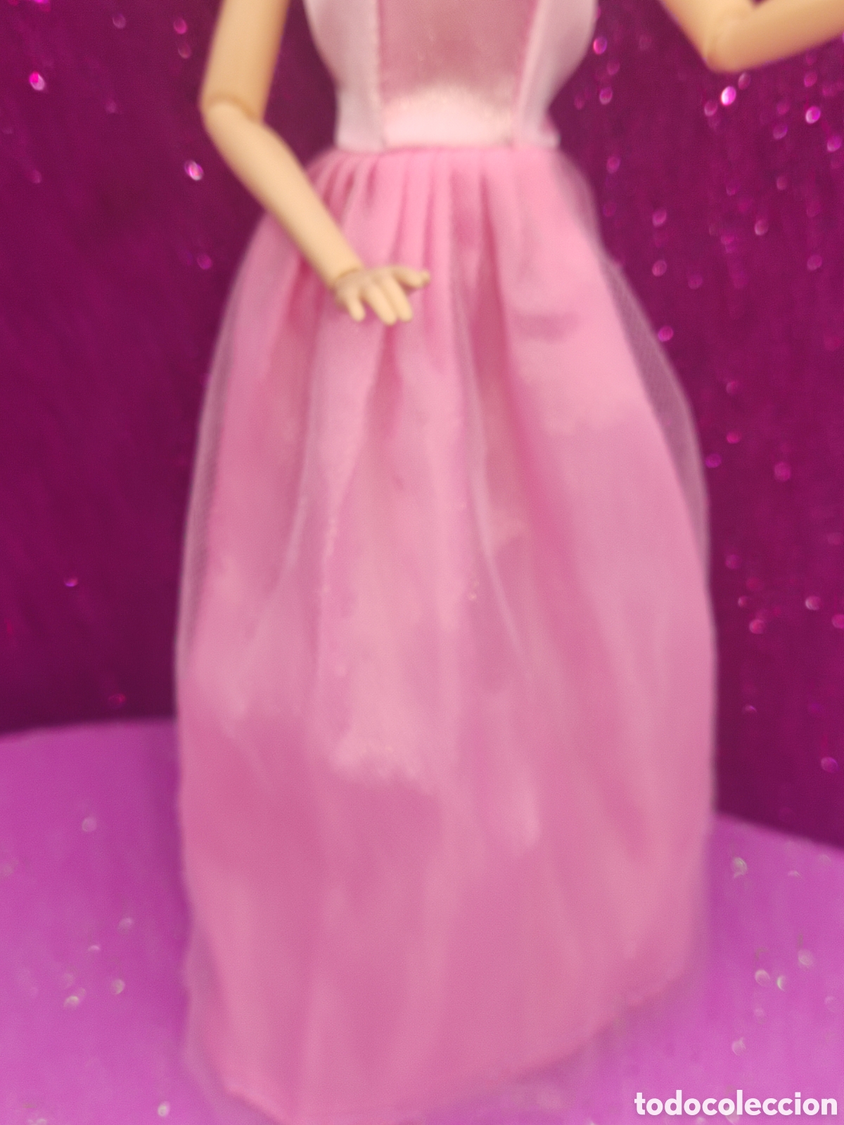 Mu&ntilde;ecas modernas: Mu&ntilde;eca Aurora Bella Durmiente Disney tipo Barbie - Foto 6