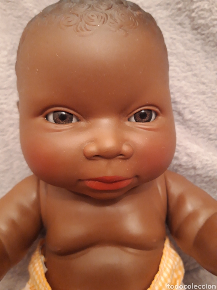 Mu&ntilde;ecas modernas: Mu&ntilde;eca Mulato Marca - Foto 2