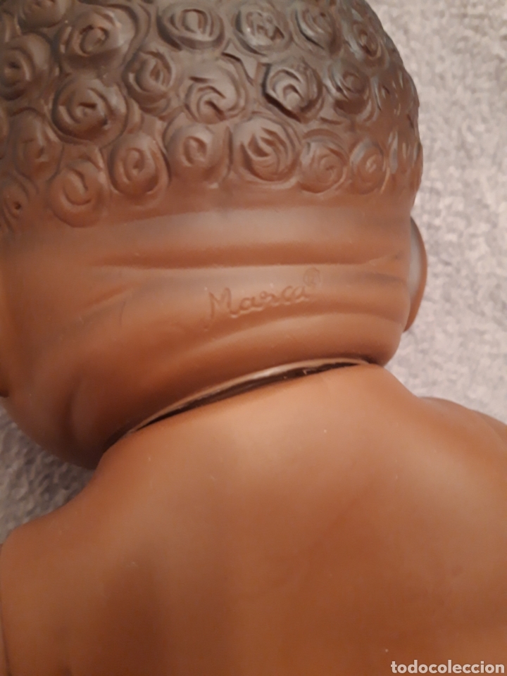 Mu&ntilde;ecas modernas: Mu&ntilde;eca Mulato Marca - Foto 3