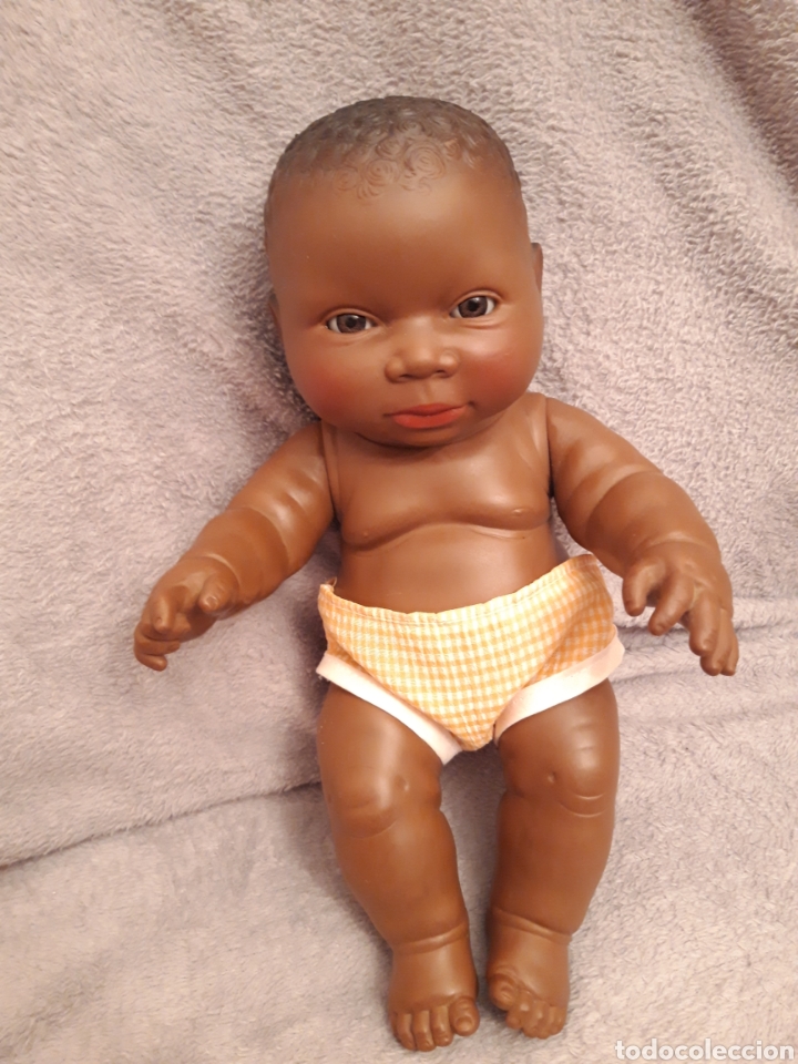 Mu&ntilde;ecas modernas: Mu&ntilde;eca Mulato Marca - Foto 4