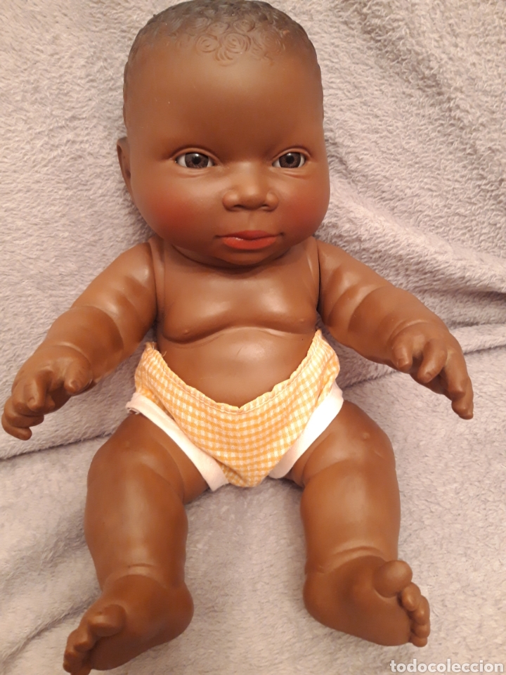 Mu&ntilde;ecas modernas: Mu&ntilde;eca Mulato Marca - Foto 1