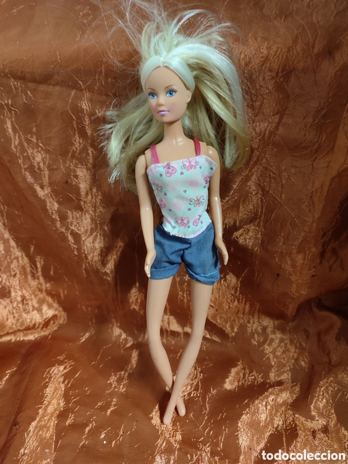 Mu&ntilde;ecas modernas: Mu&ntilde;eca Steffi LOVE de Simba Toys. - Foto 1