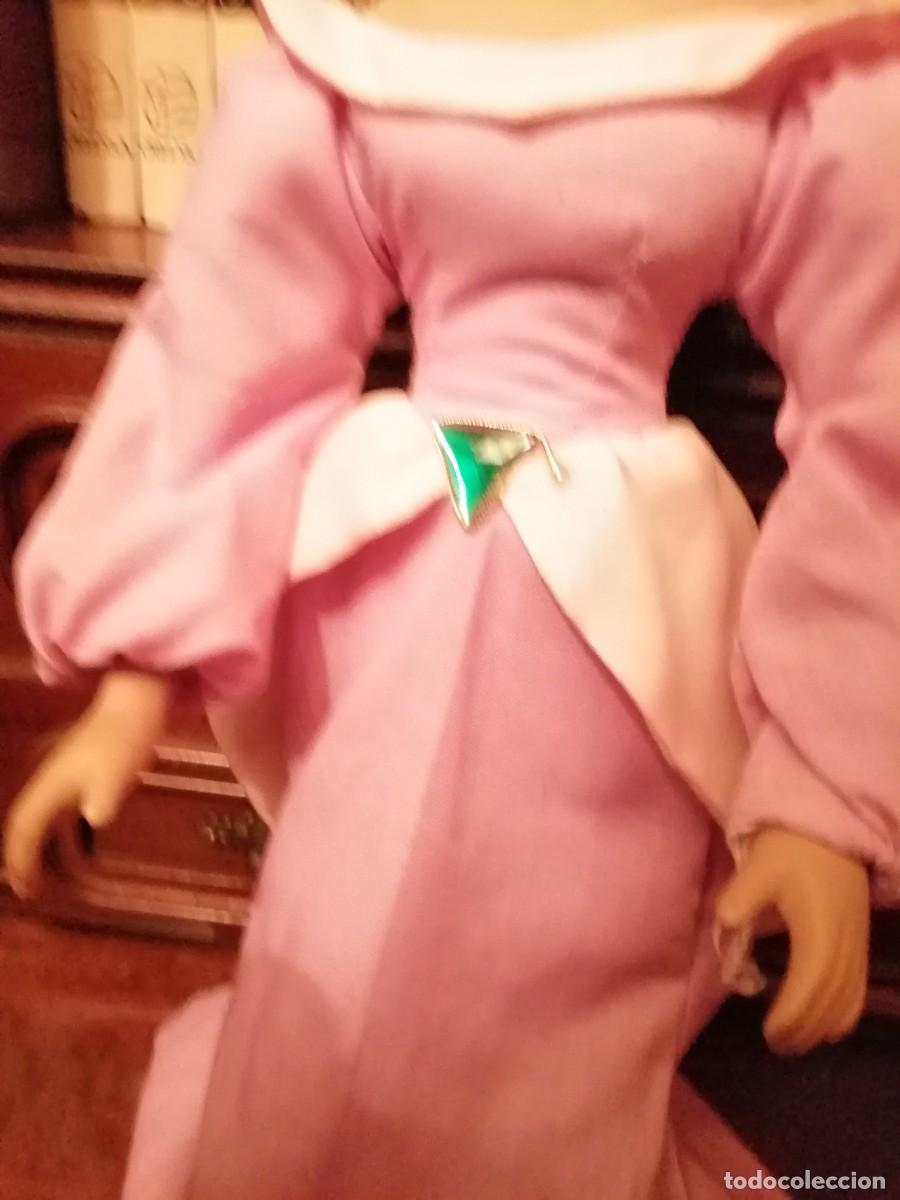Mu&ntilde;ecas modernas: Mu&ntilde;eca de porcelana Jasmin - Foto 3
