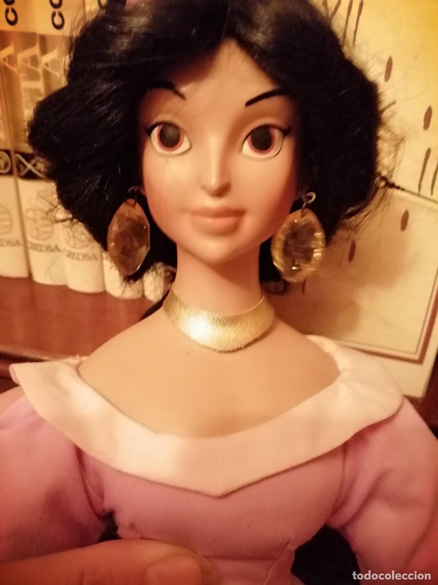 Mu&ntilde;ecas modernas: Mu&ntilde;eca de porcelana Jasmin - Foto 9