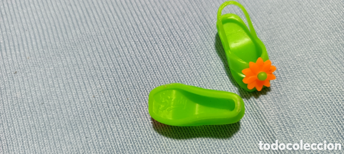 Mu&ntilde;ecas modernas: Zapatos sindy - Foto 2