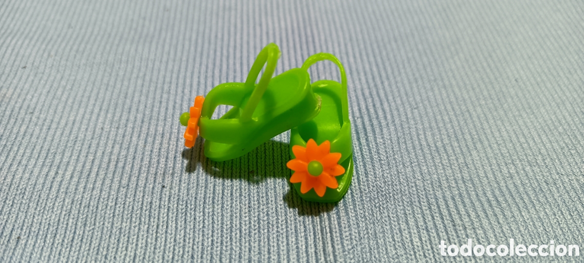 Mu&ntilde;ecas modernas: Zapatos sindy - Foto 1