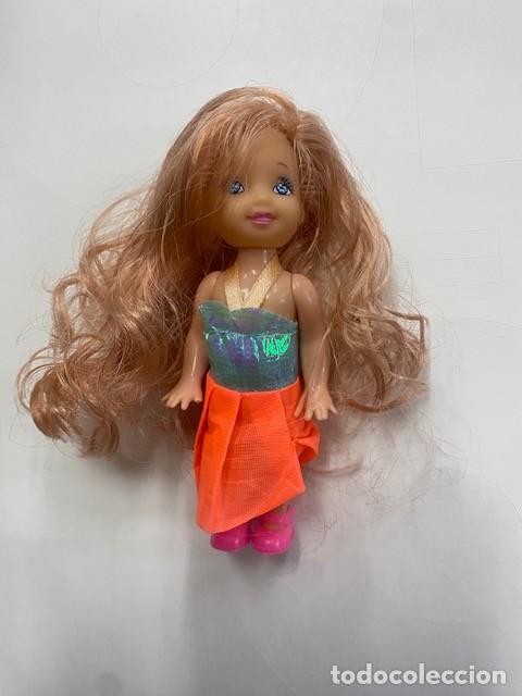 Mu&ntilde;ecas modernas: MU&Ntilde;ECA TIPO SHELLY SIN MARCA. MU&Ntilde;-227 - Foto 1