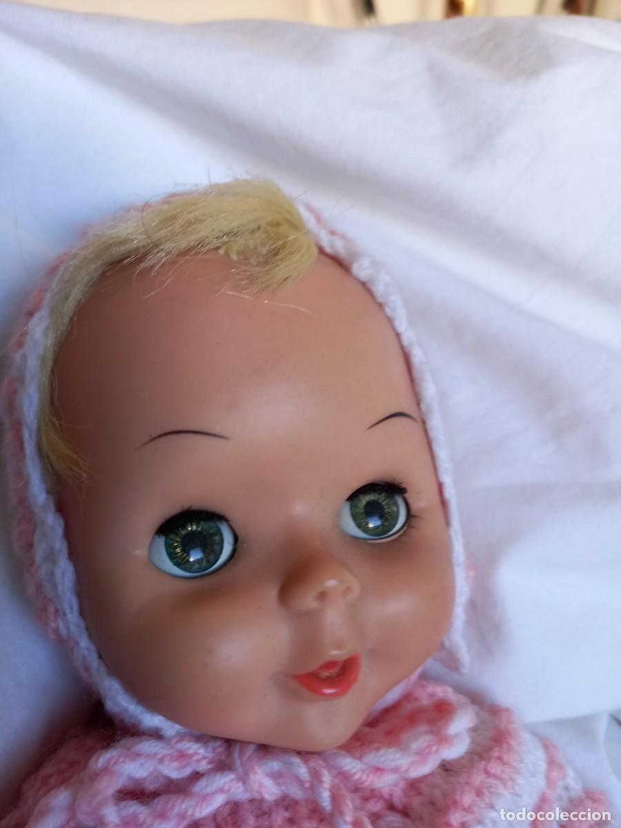 Mu&ntilde;ecas modernas: Mu&ntilde;eca aut&oacute;mata inglesa - Foto 1