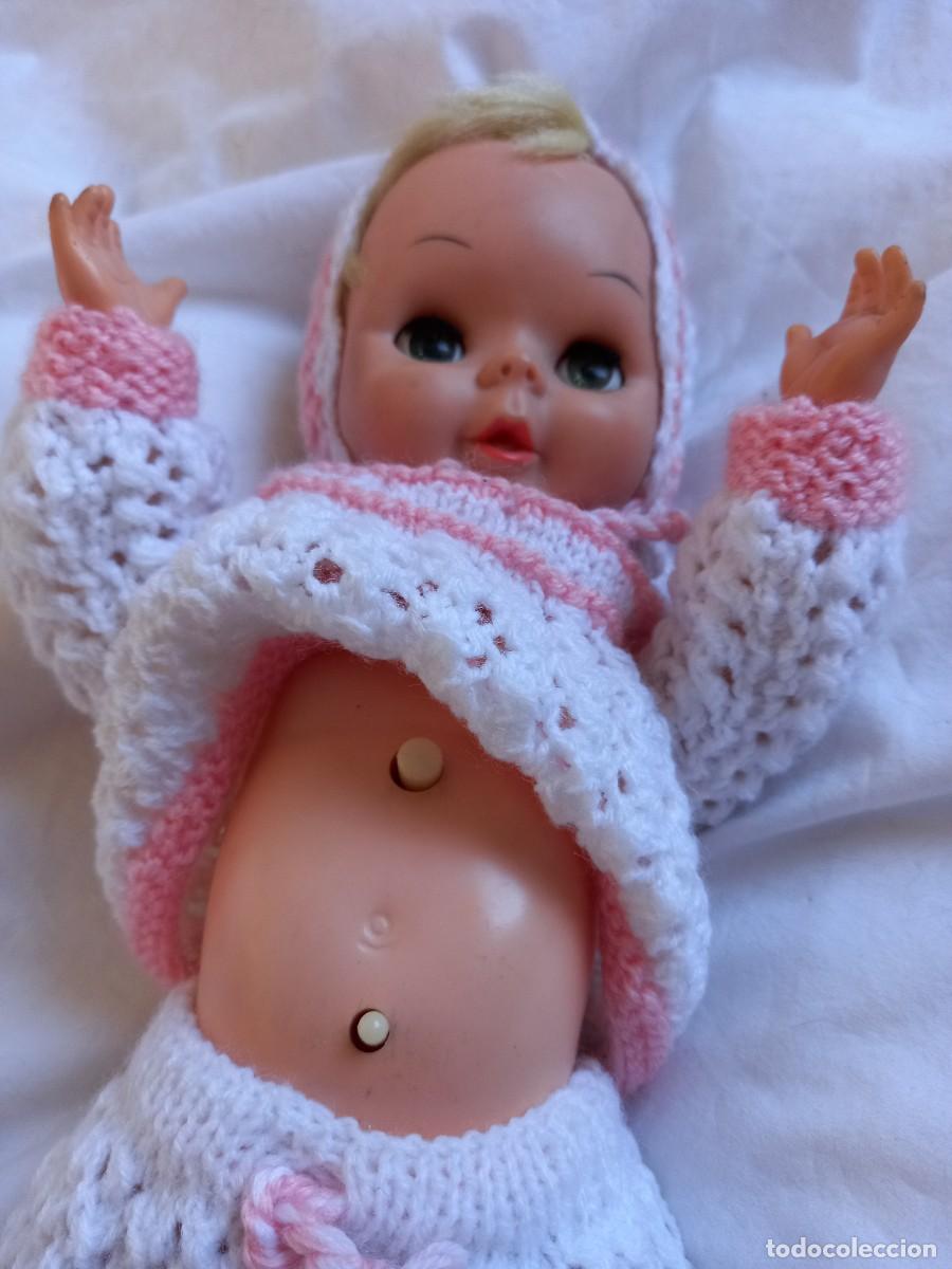 Mu&ntilde;ecas modernas: Mu&ntilde;eca aut&oacute;mata inglesa - Foto 2
