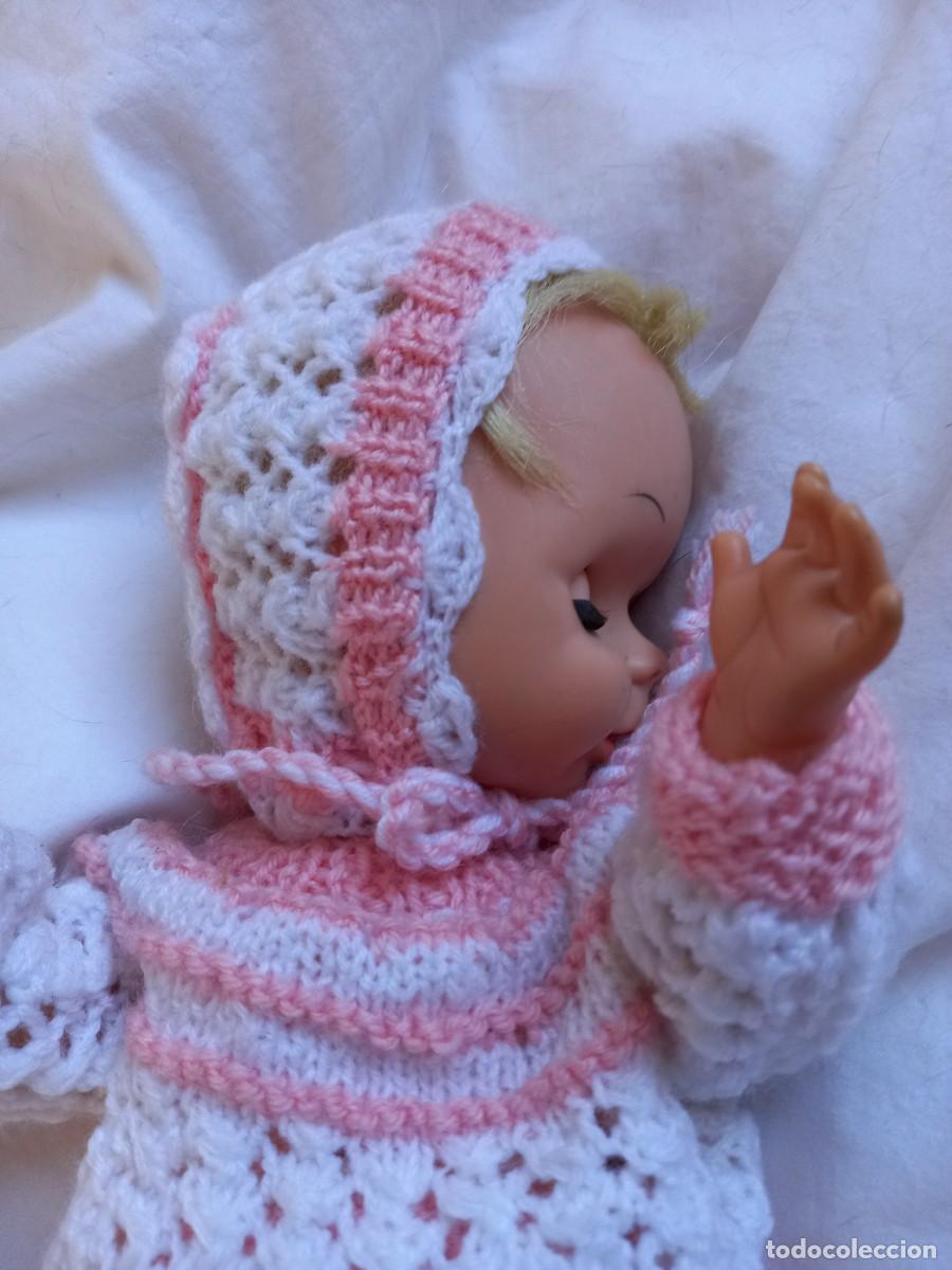 Mu&ntilde;ecas modernas: Mu&ntilde;eca aut&oacute;mata inglesa - Foto 3