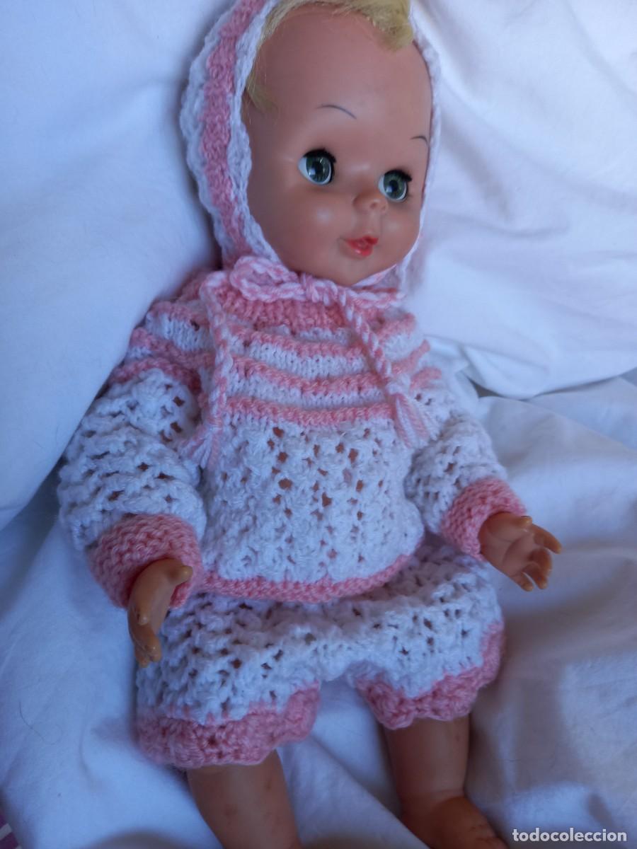 Mu&ntilde;ecas modernas: Mu&ntilde;eca aut&oacute;mata inglesa - Foto 4