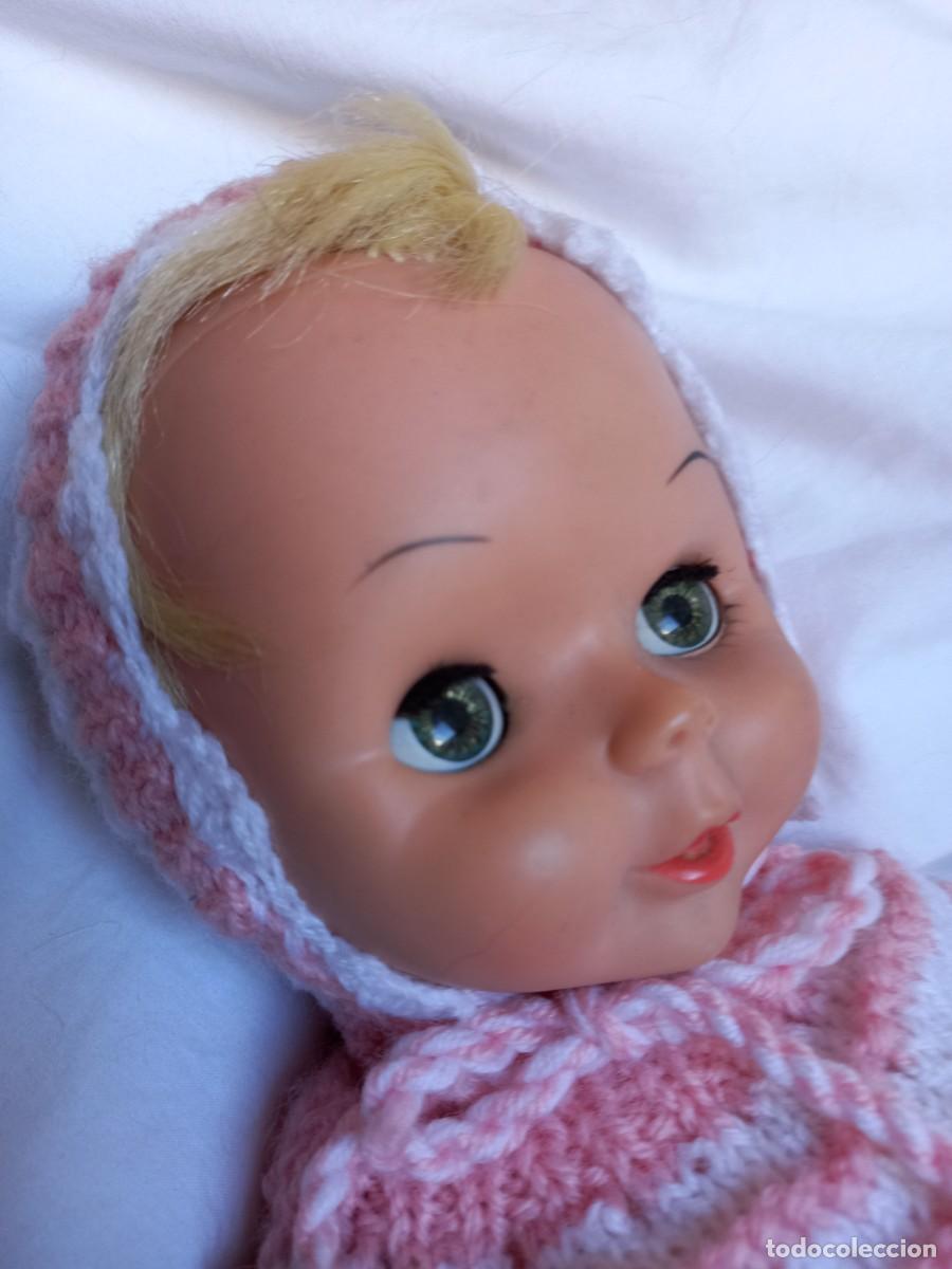 Mu&ntilde;ecas modernas: Mu&ntilde;eca aut&oacute;mata inglesa - Foto 5