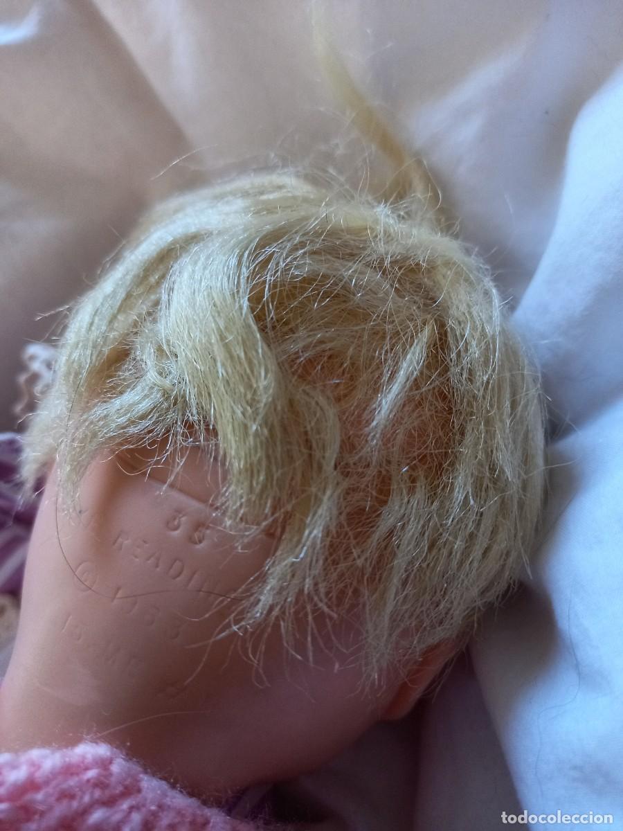 Mu&ntilde;ecas modernas: Mu&ntilde;eca aut&oacute;mata inglesa - Foto 6