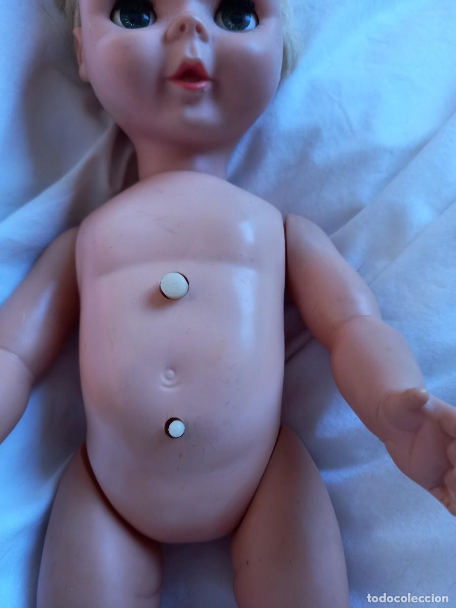 Mu&ntilde;ecas modernas: Mu&ntilde;eca aut&oacute;mata inglesa - Foto 8