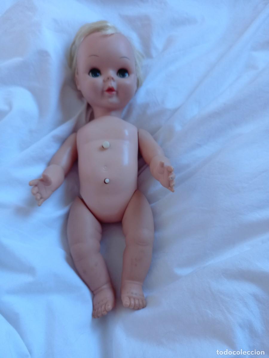 Mu&ntilde;ecas modernas: Mu&ntilde;eca aut&oacute;mata inglesa - Foto 9