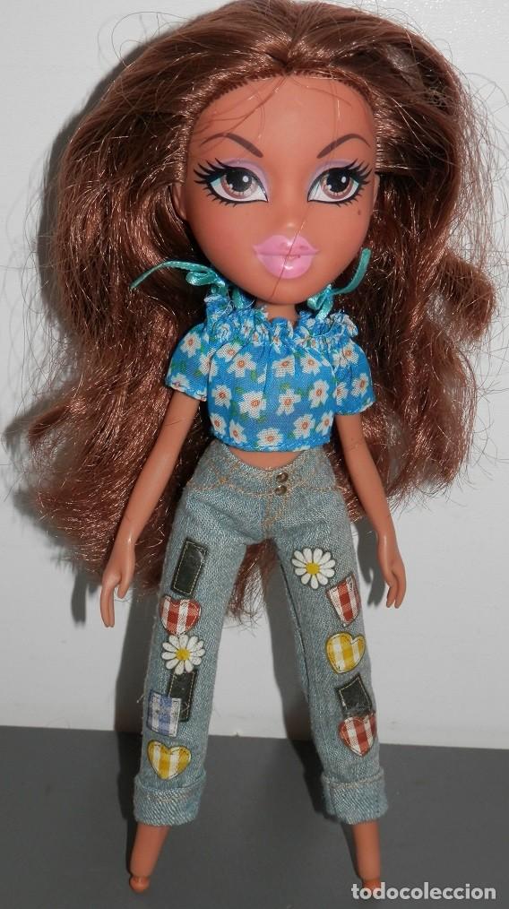 Mu&ntilde;ecas modernas: UNA MU&Ntilde;ECA-BRATZ - Foto 1