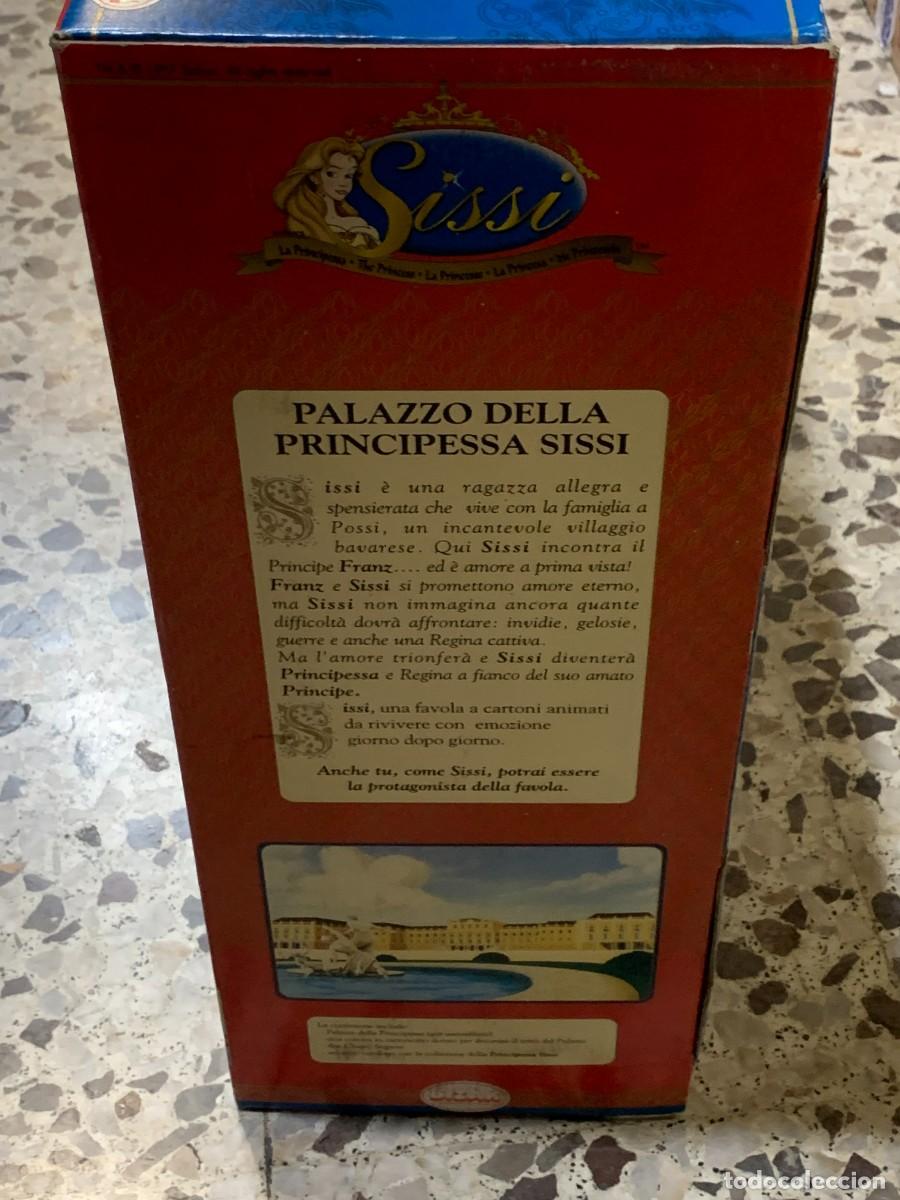 Mu&ntilde;ecas modernas: PALACIO DE LA PRINCESA SISSI - Foto 4