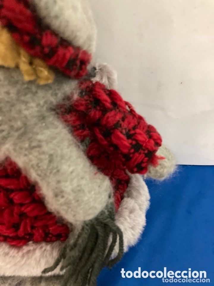 Mu&ntilde;ecas modernas: Mu&ntilde;eca de invierno NUEVA - Foto 4
