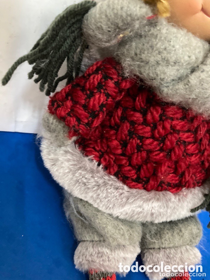 Mu&ntilde;ecas modernas: Mu&ntilde;eca de invierno NUEVA - Foto 5