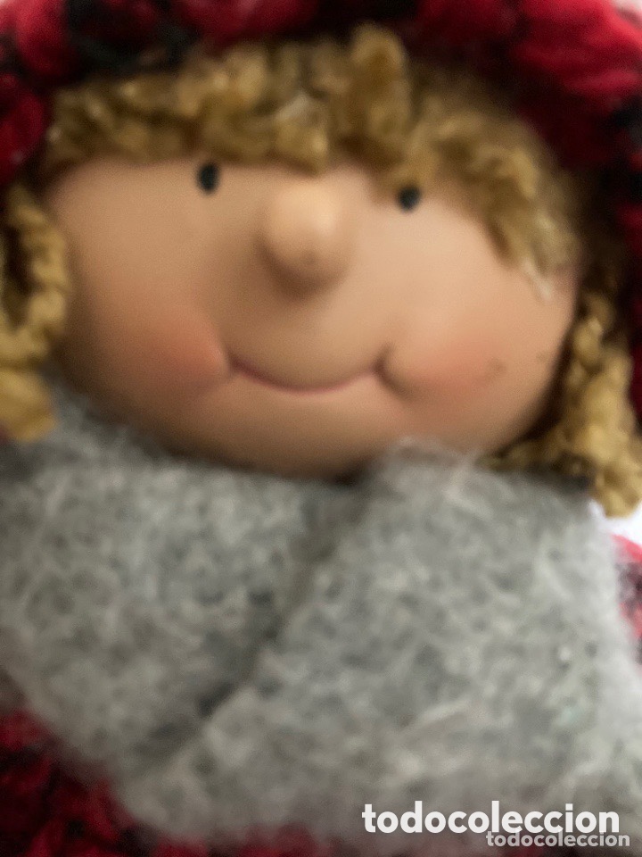 Mu&ntilde;ecas modernas: Mu&ntilde;eca de invierno NUEVA - Foto 7