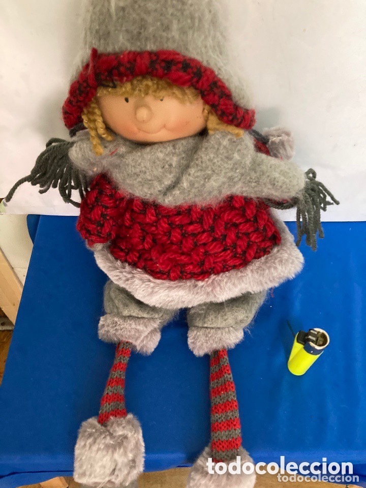 Mu&ntilde;ecas modernas: Mu&ntilde;eca de invierno NUEVA - Foto 9
