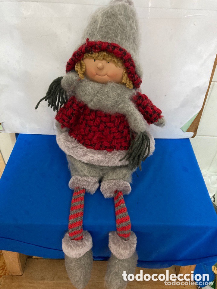 Muñecas modernas: Muñeca de invierno NUEVA