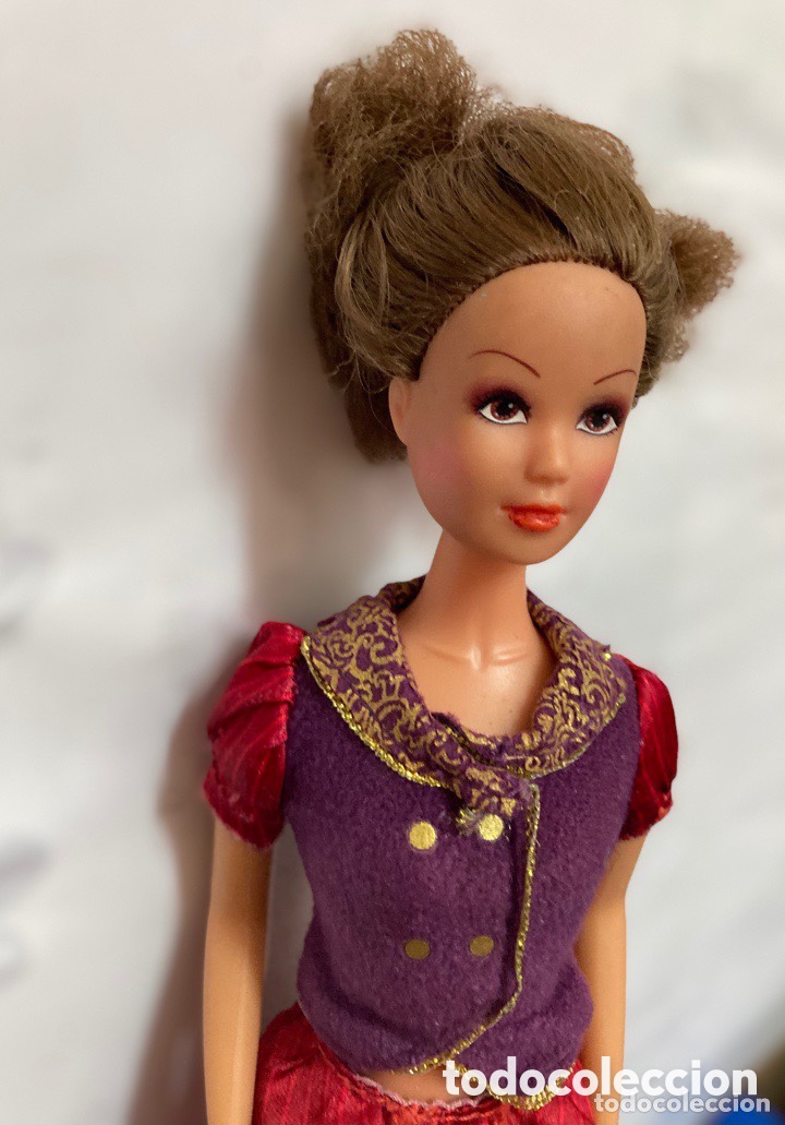 Mu&ntilde;ecas modernas: Preciosa Mu&ntilde;eca de Mattel como nueva - Foto 8