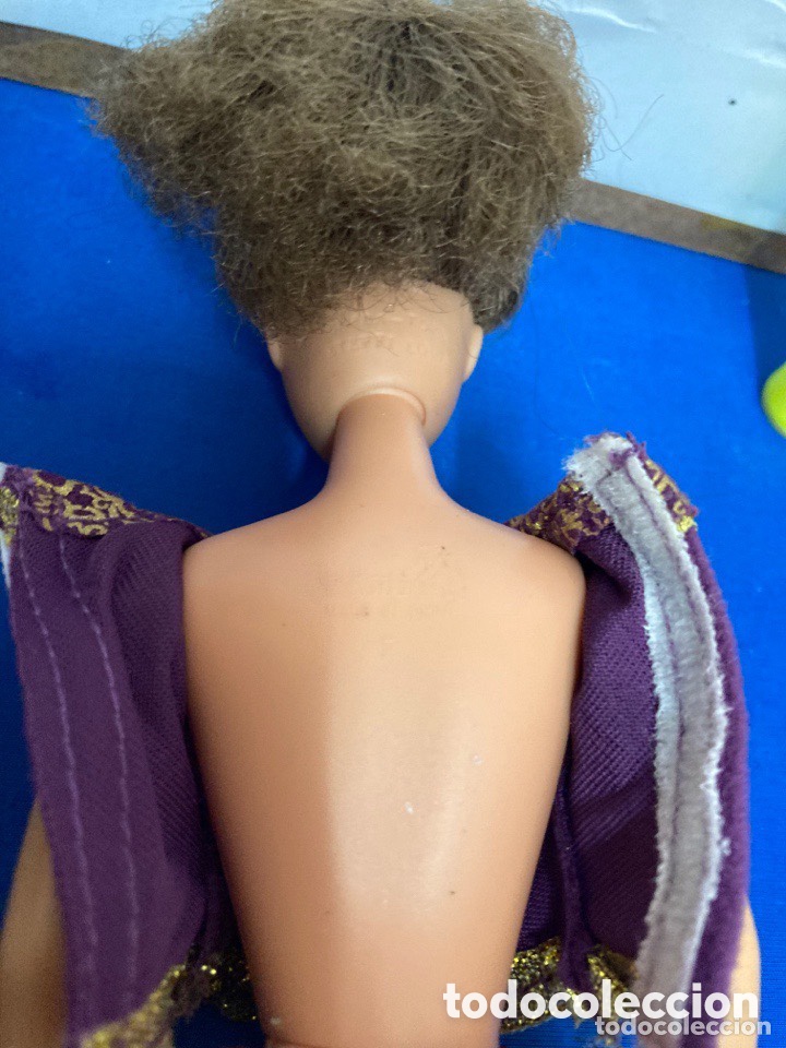 Mu&ntilde;ecas modernas: Preciosa Mu&ntilde;eca de Mattel como nueva - Foto 9