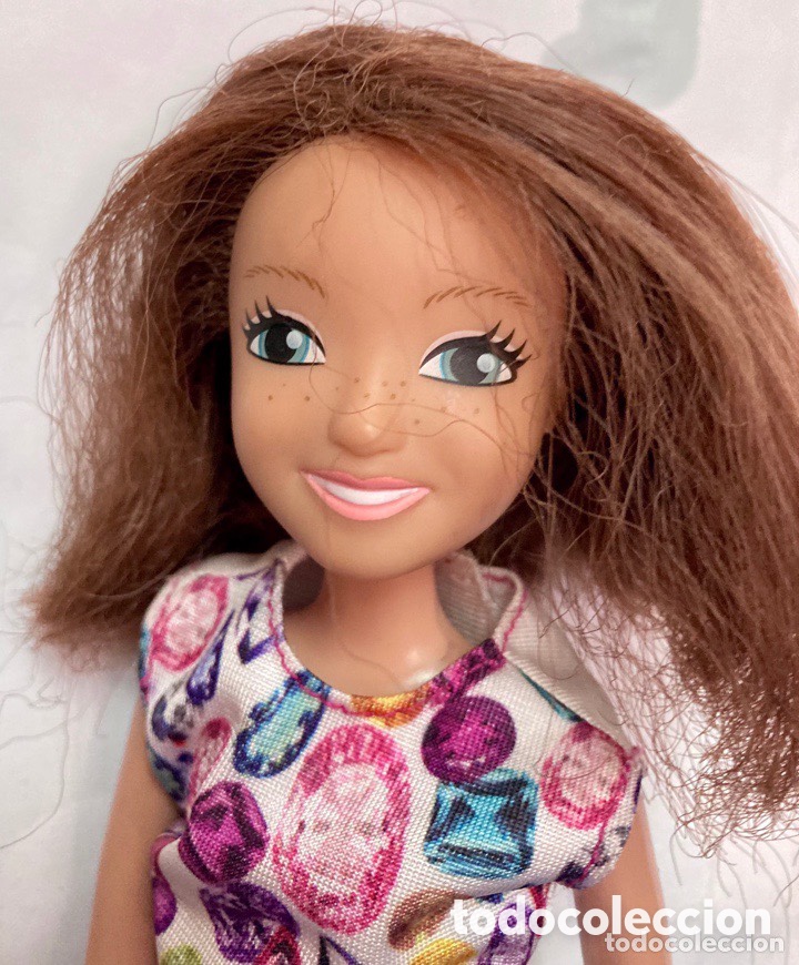 Mu&ntilde;ecas modernas: Mu&ntilde;eca de Disney - Foto 2