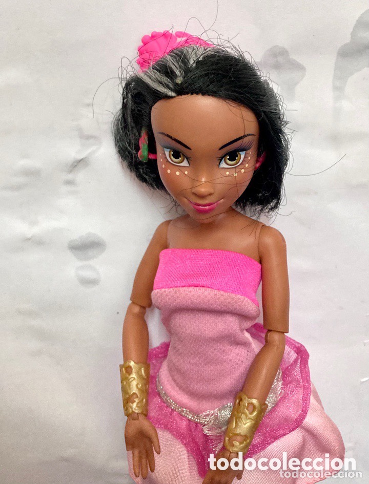 Mu&ntilde;ecas modernas: Mu&ntilde;eca de Disney articulada nueva - Foto 2