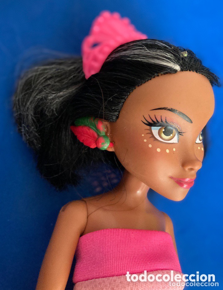 Mu&ntilde;ecas modernas: Mu&ntilde;eca de Disney articulada nueva - Foto 8