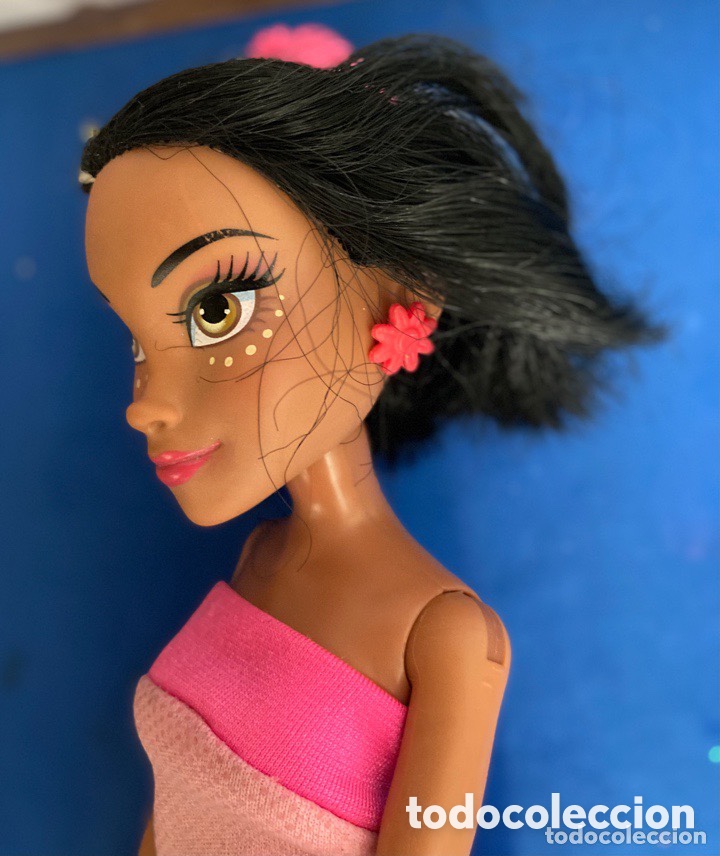 Mu&ntilde;ecas modernas: Mu&ntilde;eca de Disney articulada nueva - Foto 9